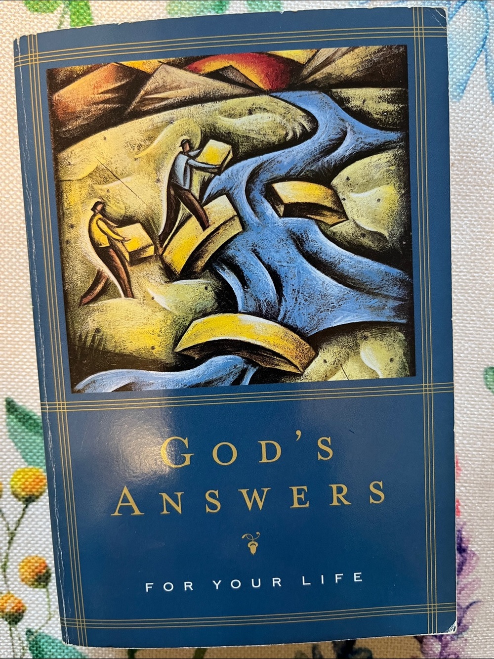 “God's Answers for Your Life”